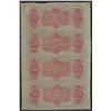 Image 2 : 1800s $10 Uncut Sheet of New Orleans Canal Bank Obsolete Notes