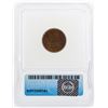 Image 2 : 1909-VDB Lincoln Wheat Penny ICG MS65RB