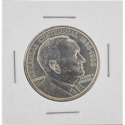 1936 Arkansas Centennial Robinson Commemorative Half Dollar Coin