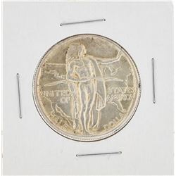 1926-S Oregon Trail Memorial Commemorative Half Dollar Coin