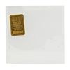 Image 1 : Johnson Math 2.5 Gram Fine Gold Bar