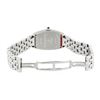 Image 4 : Ladies Franck Muller Cintree Curvex Stainless Steel Wristwatch