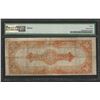 Image 2 : 1922 $50 Large Size Gold Certificate PMG VF30 Net