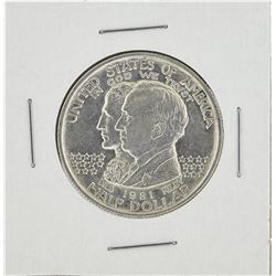 1921 Alabama Centennial Commemorative Half Dollar Coin