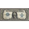 Image 1 : 1923 $1 Large Size Silver Certificate Bank Note
