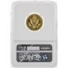 Image 2 : 2008 W Bald Eagle $5 Gold Coin NGC MS70