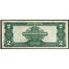 Image 2 : 1899 $2 Mini Porthole Silver Certificate Note