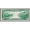 Image 2 : 1914 $10 Large Size Federal Reserve Note