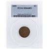 Image 1 : 1899 Indian Head Penny PCGS MS64BN