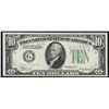 Image 2 : 1934A $10 Federal Reserve Note