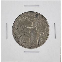 1915-S Half Dollar Panama Pacific Exposition Commemorative Coin