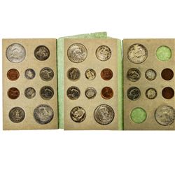 1949 (28) Coin Double Mint Coin Set