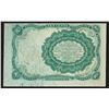 Image 2 : 1874 10 Cent 5th Issue Fractional Note