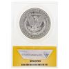 Image 2 : 1883-O $1 Morgan Silver Dollar Coin ANACS MS62