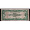 Image 2 : 1923 $1 Large Size Silver Certificate Note