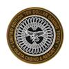 Image 1 : .999 Silver Isleta Casino & Resort $10 Gaming Token Limited Edition