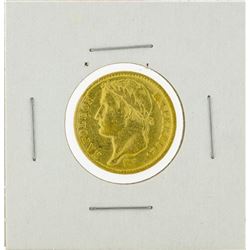 1813A France 20 Francs Gold Coin