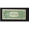 Image 2 : 1957 $1 Silver Certificate Note ERROR Mismatching Serial Numbers
