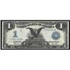 Image 1 : 1899 $1 Black Eagle Silver Certificate Note