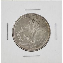 1925 Stone Mountain Memorial Commemorative Half Dollar Coin