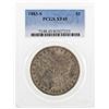 Image 1 : 1883-S $1 Morgan Silver Dollar Coin PCGS XF45