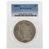 Image 1 : 1888-S $1 Morgan Silver Dollar Coin PCGS AU50