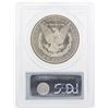 Image 2 : 1880-S $1 Morgan Silver Dollar Coin PCGS MS66