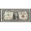 Image 1 : 1935A $1 Silver Certificate Emergency Hawaii Note