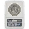 Image 2 : 1902 $1 Morgan Silver Dollar Coin NGC MS63