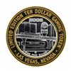 Image 1 : .999 Silver Slots - A - Fun Las Vegas, Nevada $10 Casino Gaming Token Limited Ed