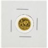 Image 1 : 1990 1/20 oz China Panda Gold Coin