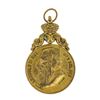 Image 1 : 1907 Belgium Brass Band Gilt Bronze Music Medal