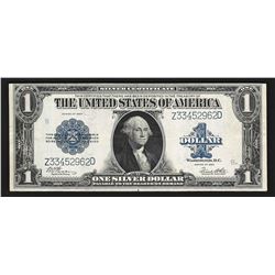1923 $1 Large Size Silver Certificate Bank Note