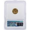 Image 2 : 2007 $5 American Gold Eagle Coin ICG MS70