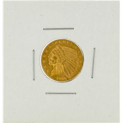 1915 $2 1/2 Indian Head Quarter Eagle Gold Coin
