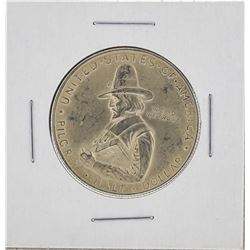 1920 Pilgrim Tercentenary Commemorative Half Dollar Coin