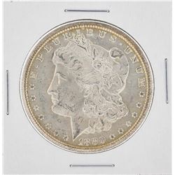 1880-CC $1 Morgan Silver Dollar Coin