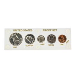 1952 (5) Coin Proof Set