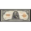 Image 1 : 1922 $50 Gold Certificate Large Note