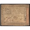 Image 2 : October 5, 1773 Two Shillings Pennsylvania Colonial Currency Note