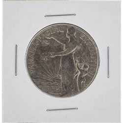 1915-S Half Dollar Panama Pacific Exposition Commemorative Coin