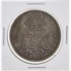 Image 1 : 1871 OaE Mexico Un Peso Silver Coin
