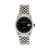 Image 1 : Mens Stainless Steel Rolex Datejust Wristwatch