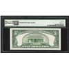 Image 2 : 1928F $5 Legal Tender Note PMG 66EPQ