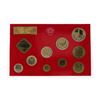 Image 3 : 1974 Set of Coins of the USSR Proof Set