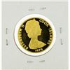 Image 1 : 1979 Cook Islands $100 Gold Proof Coin