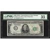 Image 1 : 1934A $500 Federal Reserve Note Chicago PMG Choice VF35