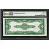 Image 2 : 1923 $1 Silver Certificate Bank Note PMG 64EPQ
