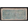 Image 2 : 1864 $50 The Confederate States of America Note