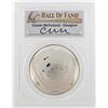 Image 2 : 2014-P $1 Baseball Hall of Fame Silver Coin PCGS PR70DCAM